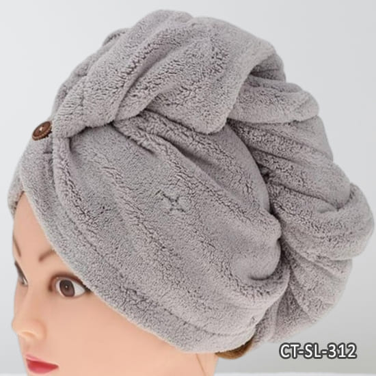 Wholesale Head Turban Massage Hair Wrap