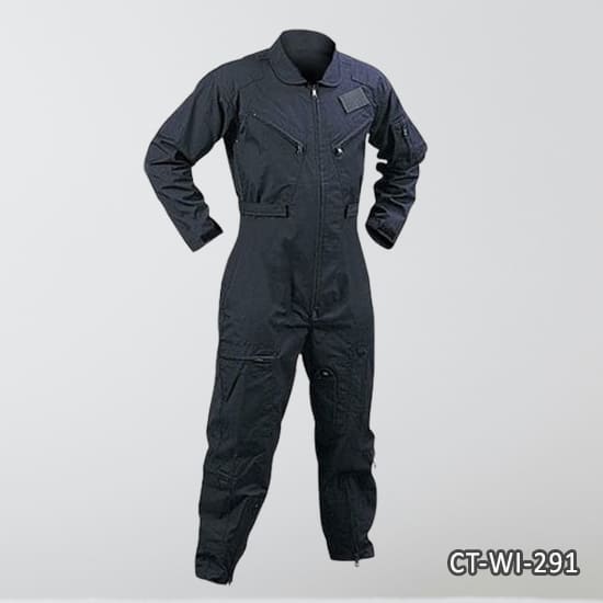Poly Cotton Work Coveralls Manufacturer