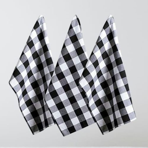 Wholesale Cotton Buffalo Plaid Tea Towels Supplier