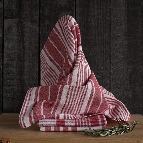Red Checkered tea towels Suppliers Pakistan