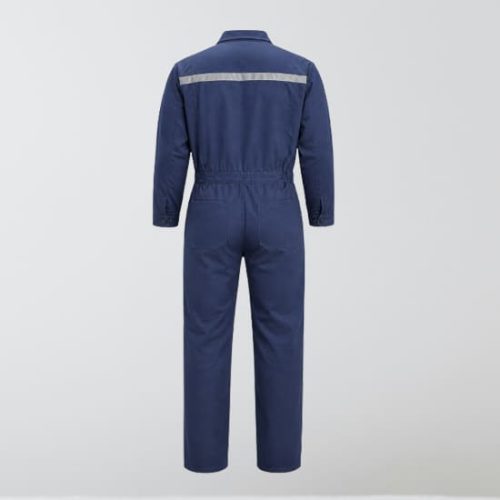 Factory Worker Reflective Coveralls Supplier
