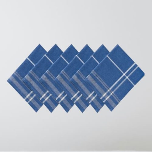 French stripe cloth napkins wholesale supplier