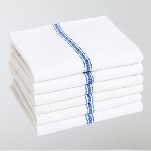 Wholesale Herringbone Wave Kitchen Towels