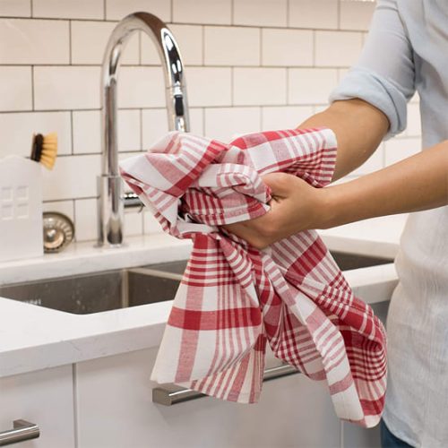 Wholesale Absorbent Kitchen Towels Lint Free
